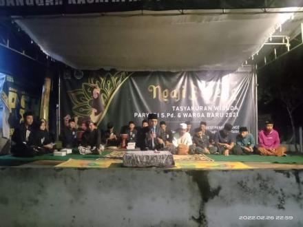 Pengajian Pedukuhan Panjang