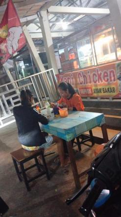 Kuliner Malam Panjangrejo