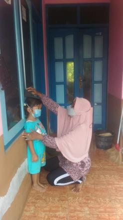 Posyandu Pedukuhan Krapyak Kulon