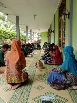 Peningkatan Gizi Keluarga