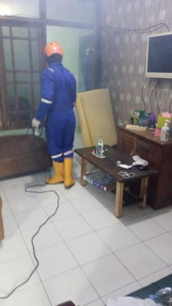 Foging di Dusun Tarungan