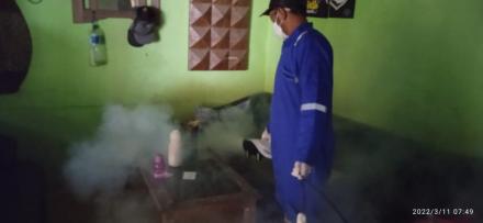 Foging di Dusun Krapyak Wetan