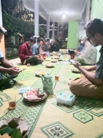 Pertemuan KKLPMD Dusun Jamprit