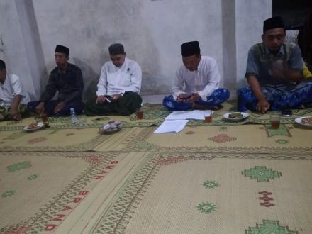 MusDus ( Musyawarah Dusun ) di Pedukuhan Panjang