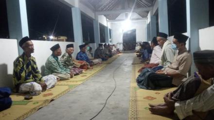 Malam Nisfu Syaban di Dusun Panjang