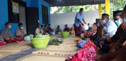 Tradisi Nyadran Pedukuhan Gunungpuyuh
