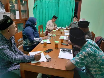 Rapat Koordinasi Bamuskal