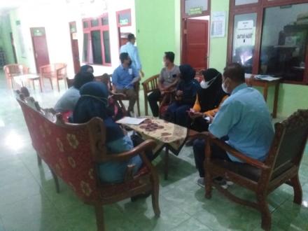 Penertiban Adminduk ( Administrasi Kependudukan ) 