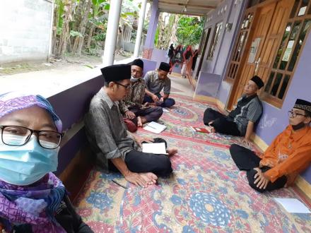 Rapat Koordinasi Bamuskal