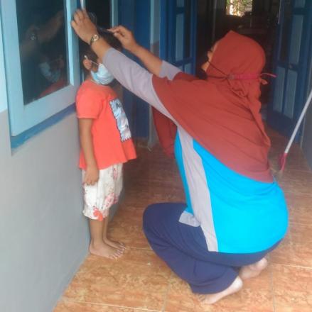 Posyandu Dusun Krapyak Kulon