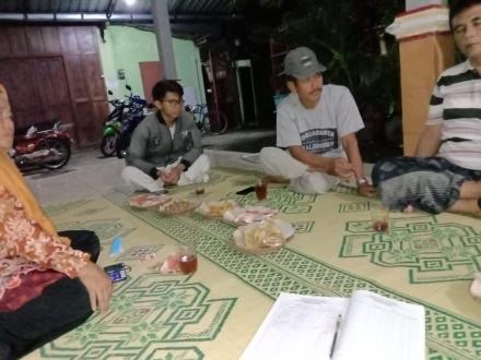 Rapat pengurus KKLPMD Jamprit
