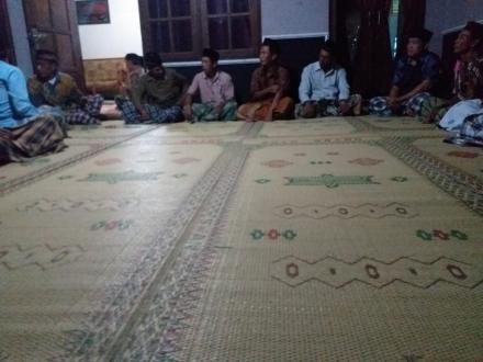 Pertemuan Rutin Soronanggan Rt 04