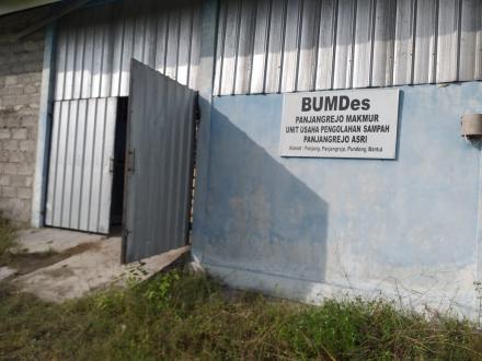 Tempat Lokasi Pengelolaan Sampah