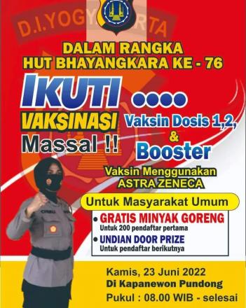 Ikuti Vaksin Masal