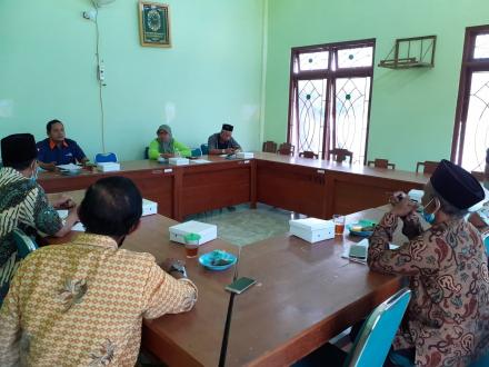Monitoring Ulu-Ulu oleh Bamuskal