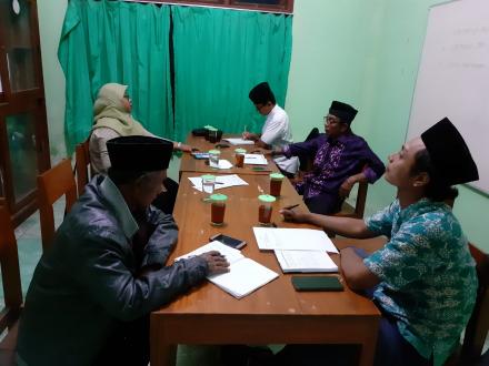 Rakor Bamuskal Persiapan Monitoring Pangripta