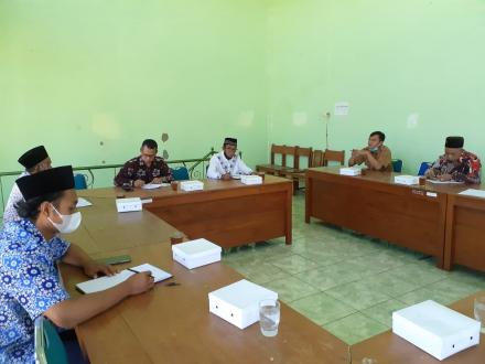 Monitoring Pangripta oleh Bamuskal