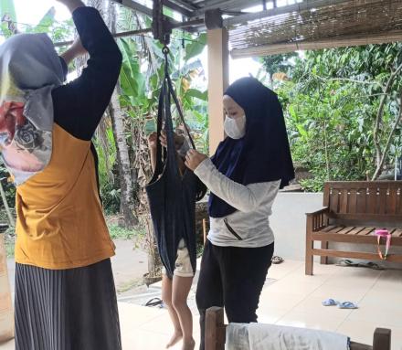 Posyandu Dusun Tarungan