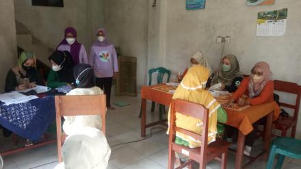 Scrining Kesehatan Lansia