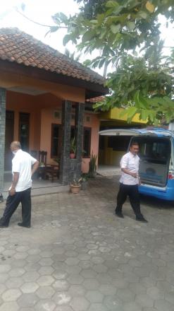 Posko Pajak Keliling Tahap 3 di Dusun Nglembu