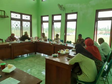 Monitoring Badan Usaha Milik Kalurahan (BUMKal) oleh Bamuskal