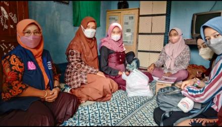 Pendampingan Ibu Hamil