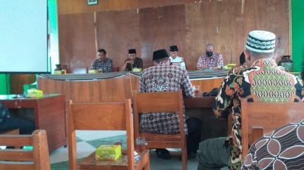 Monitoring Pelaksanaan Pembangunan, Pemerintahan dan Pemberdayaan Masyarakat
