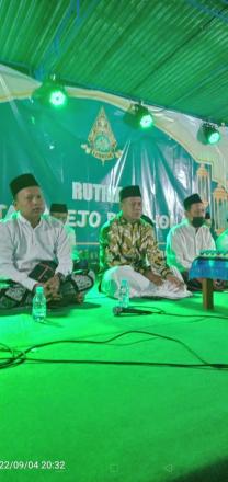 Rutinan Senin Wage 