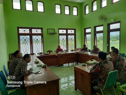 Monev Pelaksanaan Pemerintahan Tahun 2022