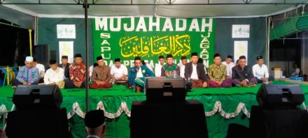 Pengajian Sapu Jagat di Nglembu