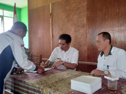 Musyawarah Kalurahan Uaulan KIS DTKS Kabupaten, DTKS Propinsi KPM dan Cadangan th 2023