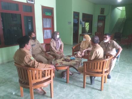 Kunjungan DPU ks Panjangrejo