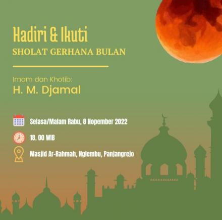 Sholat Gerhana