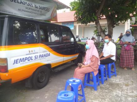 Jempol Si Panda