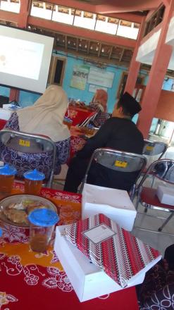 Evaluasi Kampung KB