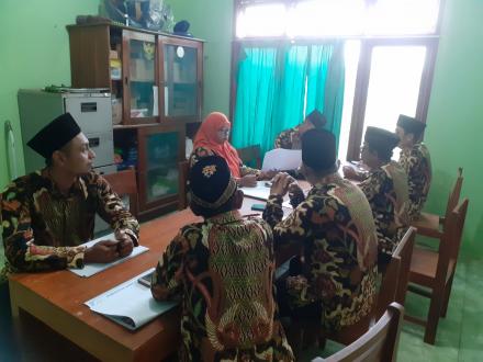 Rapat Koordinasi Bamuskal