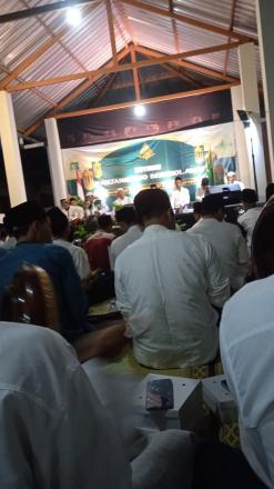 Panjangrejo bersholawat Pedukuhan Jamprit