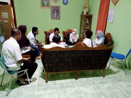 Pemeriksaan Dari Inspektorat Kabupaten Bantul