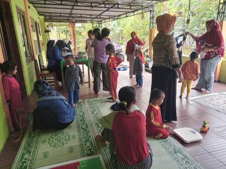 PosYandu Soronanggan