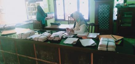 Persiapan Pembagian SPPT tahun 2023