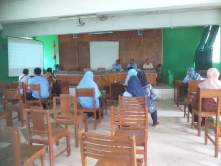 Bimbingan Teknis Kalurahan