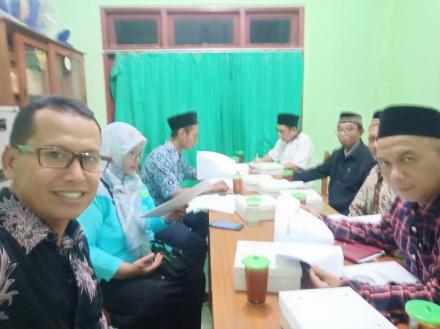 Pencermatan LPJ BUMKal 