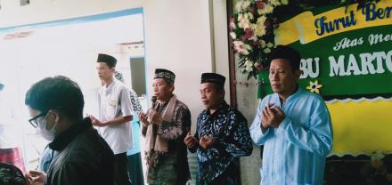 Takziah Soronanggan