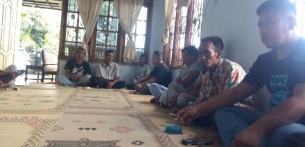 Sosialisasi dan Pembentukan  Kelompok Ternak Kambing