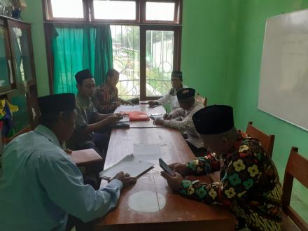 Monitoring Kasi Kamituwa oleh Bamuskal