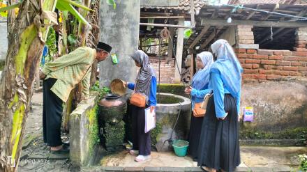 PSN di Dusun Jetis