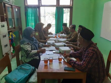 Pencermatan LPJ Realisasi ke-2