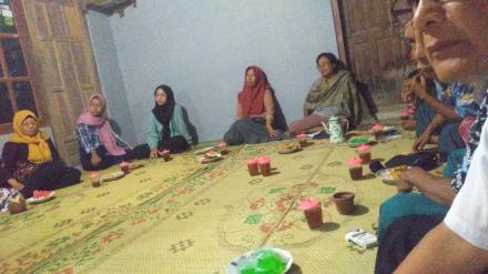 Sosialisasi PPBMP di Dusun Watu