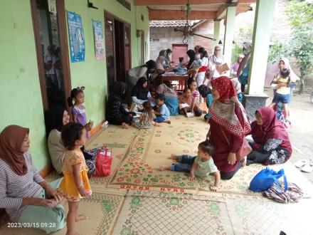 Posyandu Dusun Badan