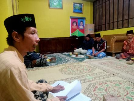 Sosialisasi PPBMP di Nglembu